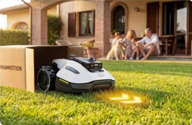 best robot lawn mower ireland